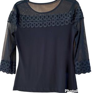 Cute Frank Lyman top.